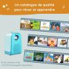 Vidéoprojecteur Tikino des 3-10 ans (sur batterie) Tikino Produit 5