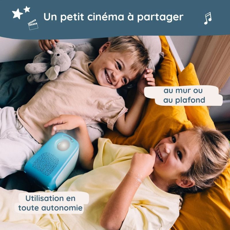 Vidéoprojecteur Tikino des 3-10 ans (sur batterie) Tikino Produit 4