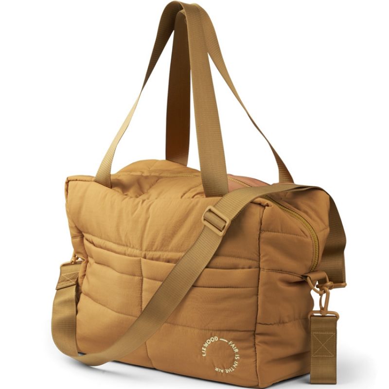 Sac à langer Menza Golden caramel Liewood