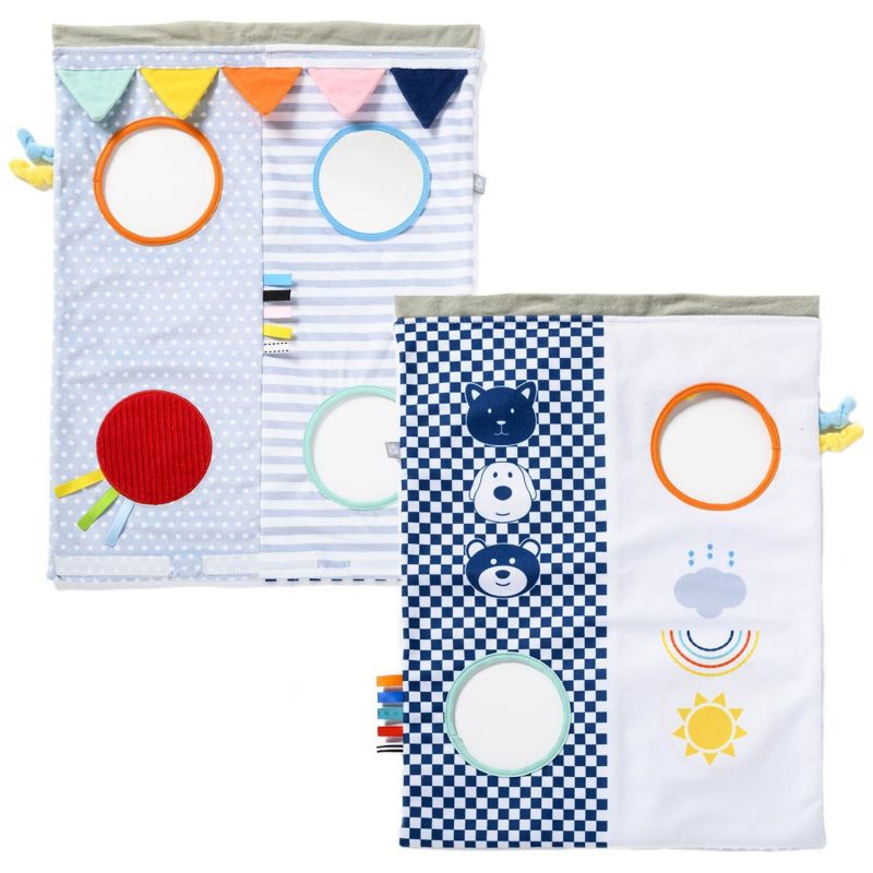 Rouleau d'éveil sensoriel Oxybul Produit 7