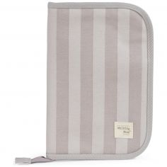 Protège carnet de santé Sintra Beige - Walking Mum