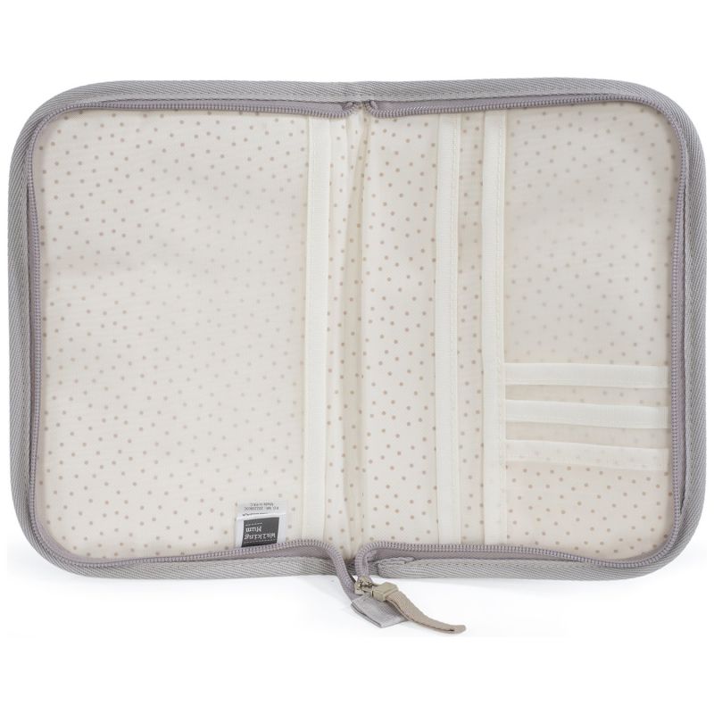 Protège carnet de santé Sintra Beige Walking Mum Produit 3