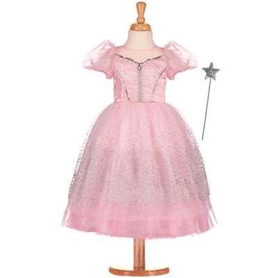 Déguisement princesse des fées (3-5 ans) Travis Designs