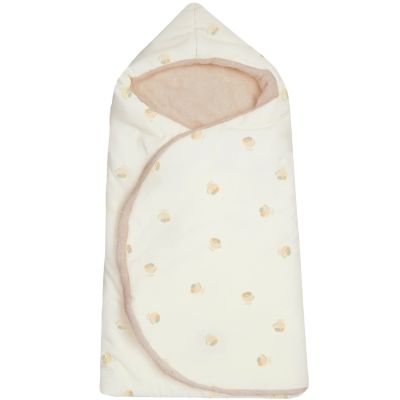 Couverture nomade hiver nest wabi-sabi Blossom Nobodinoz