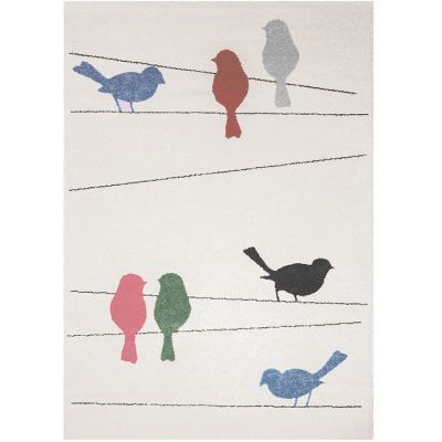 Tapis Tweet (100 x 150 cm) Art for Kids