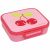 Variation Rose, rouge, jaune du produit Lunch box Cerises de la marque A Little Lovely Company