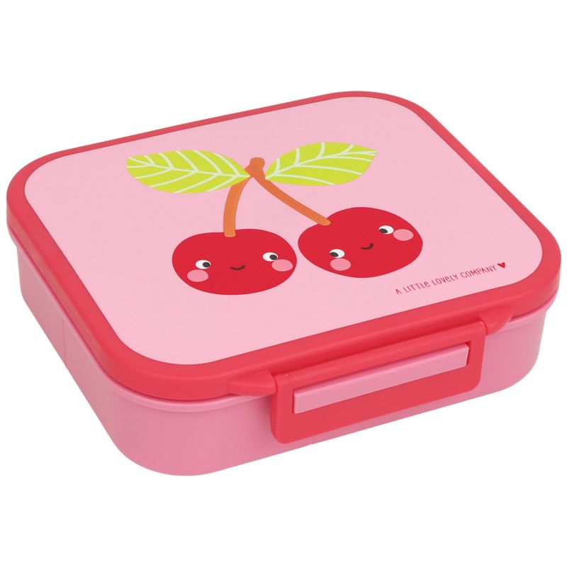 Lunch box Cerises (1,2 L) A Little Lovely Company Produit 1