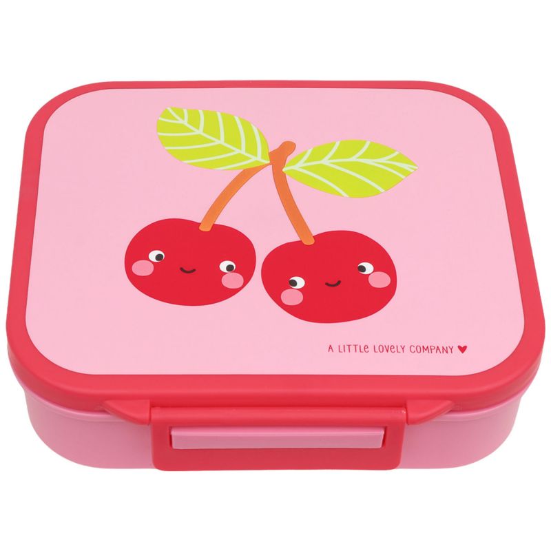 Lunch box Cerises A Little Lovely Company Produit 3