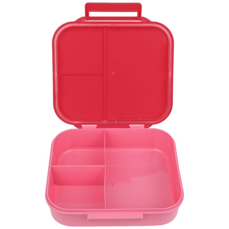 Lunch box Cerises A Little Lovely Company Produit ouvert 4