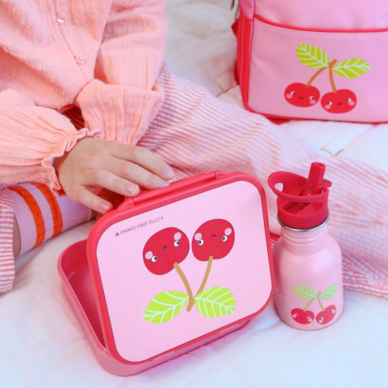 Lunch box Cerises A Little Lovely Company Ambiance 5