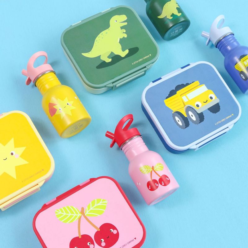 Lunch box Cerises (1,2 L) A Little Lovely Company Ambiance 6