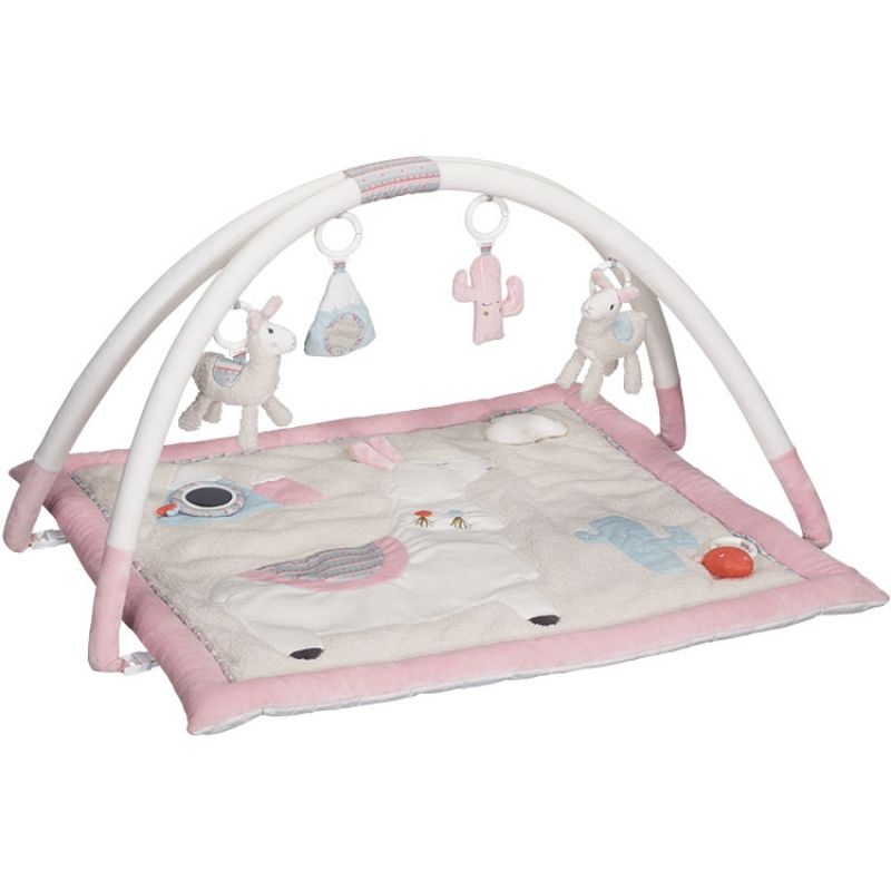 Tapis d'éveil avec arches Mila Sauthon