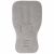Variation Gris du produit Assise poussette Storm Grey de la marque Jollein