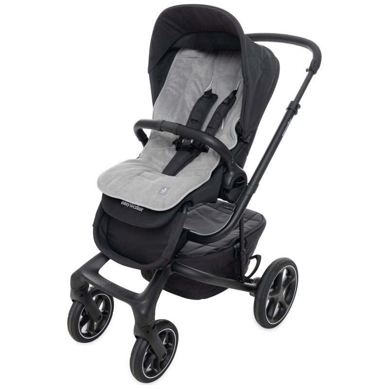 Assise poussette Storm Grey Jollein Produit 3