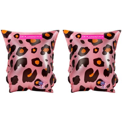 Brassards de natation Panthère rose (0-2 ans) Swim Essentials