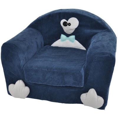 Fauteuil bébé chauffeuse Pingou Domiva