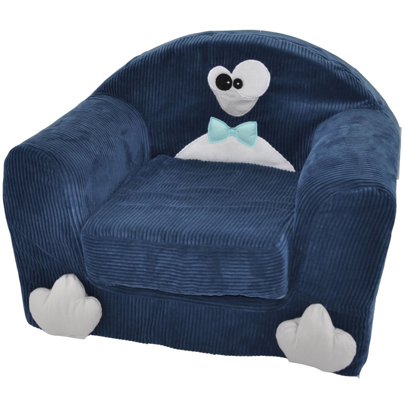 Fauteuil bébé chauffeuse Pingou Domiva