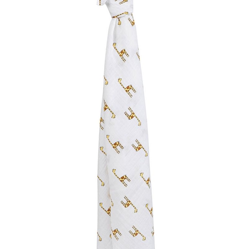Maxi lange girafe Jungle Jam (120 x 120 cm) aden + anais