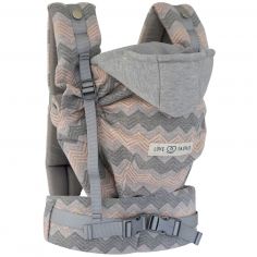 Porte bébé HoodieCarrier 2 Mermaid - Love Radius