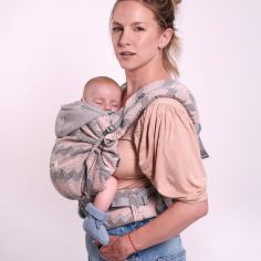 Porte bébé HoodieCarrier 2 Mermaid