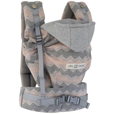 Porte bÃ©bÃ© HoodieCarrier 2 Mermaid