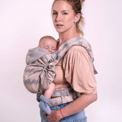 Porte bébé HoodieCarrier 2 Mermaid