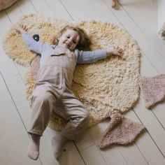 Tapis lavable Ducky (95 x 120 cm)