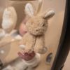Chaîne d'activités pour poussette Baby Bunny  par Little Dutch