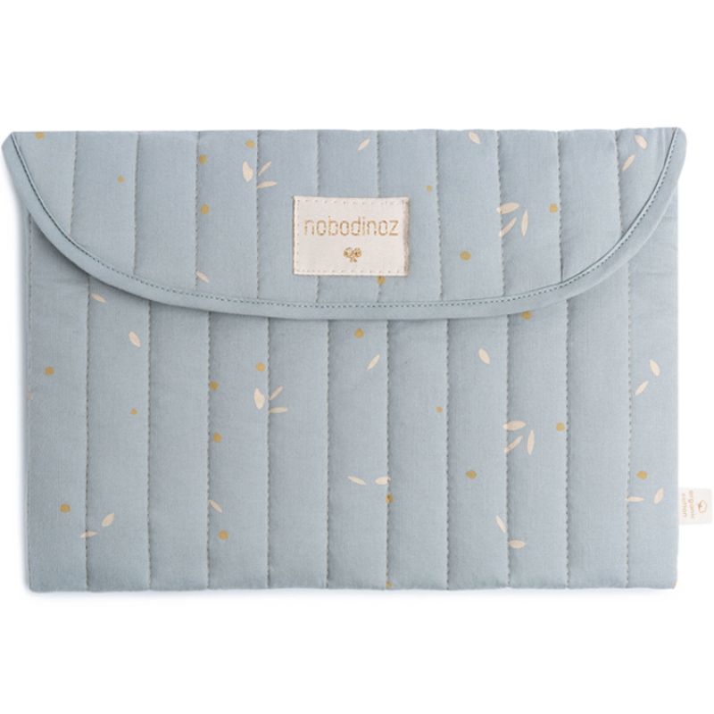 Pochette de change Bagatelle Willow Soft Blue Nobodinoz