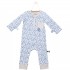 Combinaison manches longues Indigo (6 mois : 67 cm) - Snoozebaby Combinaison manches longues Indigo (6 mois : 67 cm) - Snoozebaby