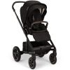 Poussette MIXX NEXT Caviar effet cuir chocolat Nuna Produit 1