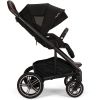 Poussette MIXX NEXT Caviar effet cuir chocolat Nuna Produit 4