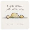 Livre Lapin timide veille sur tes nuits - Jellycat