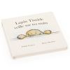 Livre Lapin timide veille sur tes nuits Jellycat Produit 3