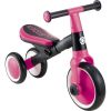 Tricycle évolutif 2 en 1 Fushia/Noir - Globber