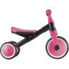 Tricycle évolutif 2 en 1 Fushia/Noir  par Globber