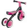 Tricycle évolutif 2 en 1 Fushia/Noir  par Globber