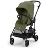 Poussette compacte Melio Carbon Moss Green Cybex Produit 1