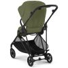 Poussette compacte Melio Carbon Moss Green Cybex Produit 7