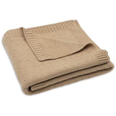 Couverture Sprinkle Knit Hazel (75 x 100 cm) Jollein