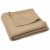 Variation Marron du produit Couverture Sprinkle Knit Hazel (75 x 100 cm) de la marque Jollein