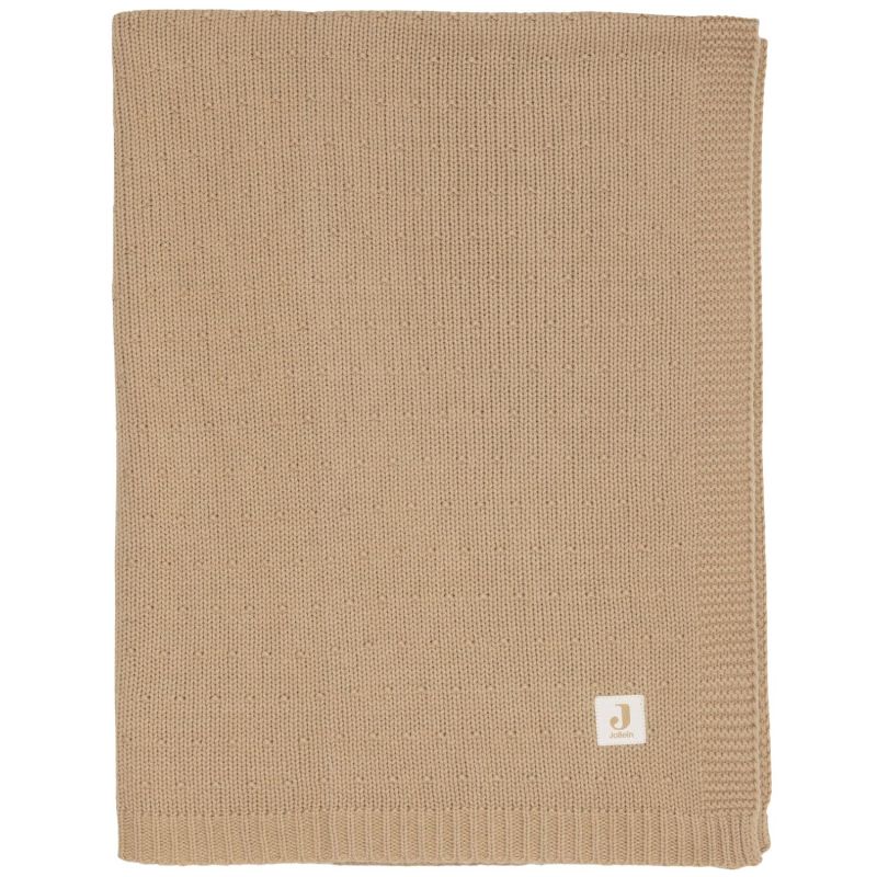 Couverture Sprinkle Knit Hazel (75 x 100 cm) Jollein Produit 3