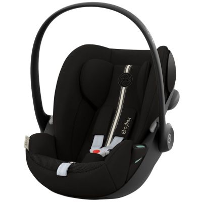 Siège-auto Cloud G i-Size Plus Moon Black (Groupe 0+) Cybex