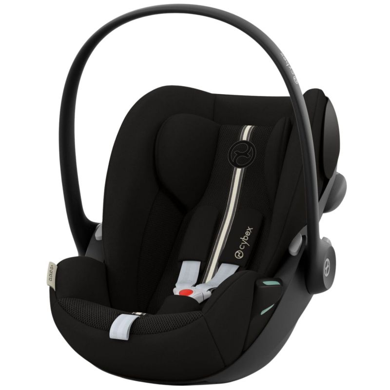 Siège-auto Cloud G i-Size Plus Moon Black (Groupe 0+) Cybex Produit 1