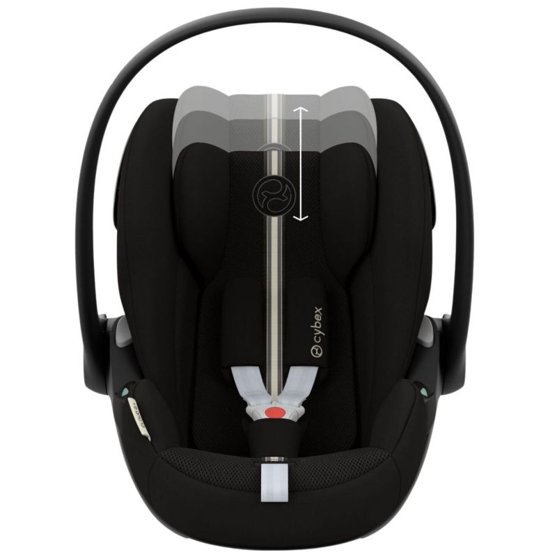 Siège-auto Cloud G i-Size Plus Moon Black (Groupe 0+) Cybex Produit 4