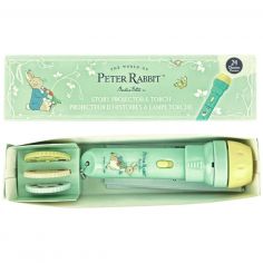 Lampe projecteur d'histoires Pierre Lapin