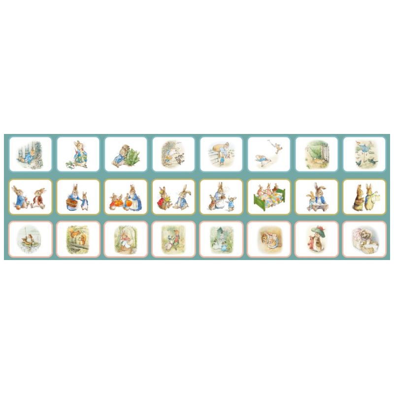 Lampe projecteur d'histoires Pierre Lapin Trousselier Produit 5