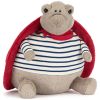 Peluche Timmy la tortue Romantic (21 cm) Jellycat Produit 1