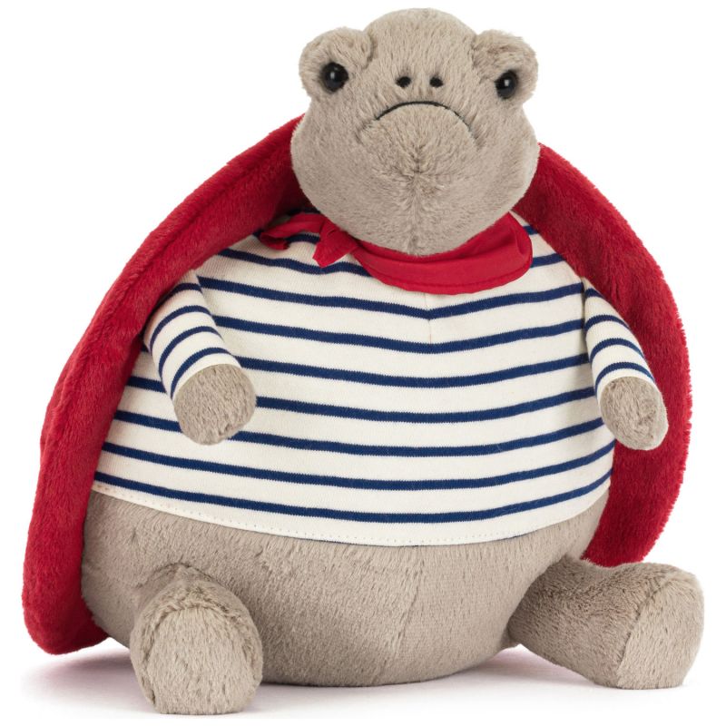 Peluche Timmy la tortue Romantic (21 cm) Jellycat Produit 1