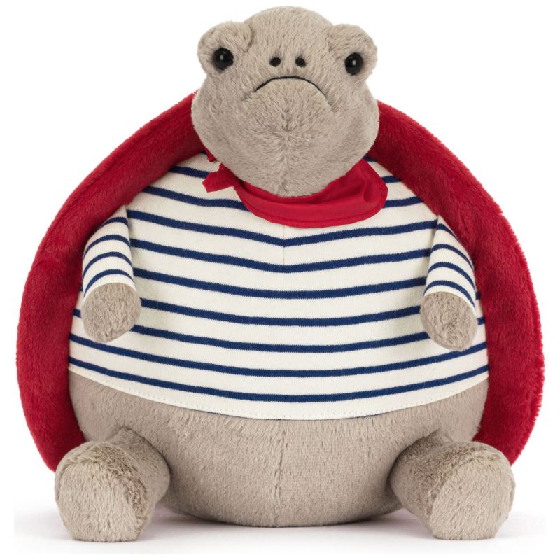 Peluche Timmy la tortue Romantic (21 cm) Jellycat Produit 3